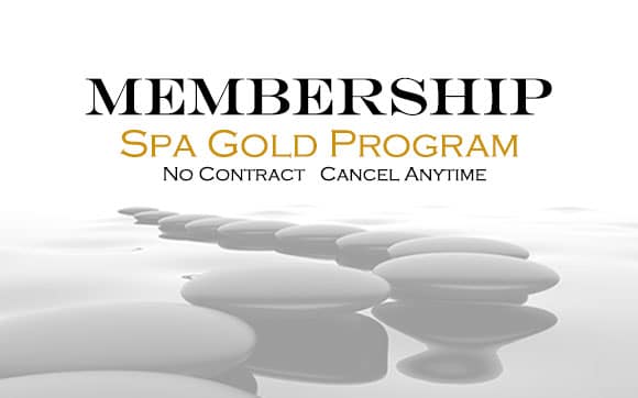 spa gold membership